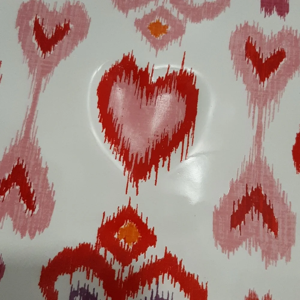 Williams Sonoma Heart Platter